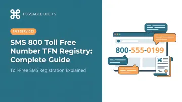 SMS 800 Toll Free Number TFN Registry: Complete Guide