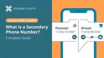 What Is a Secondary Phone Number? Complete Guide