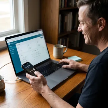Virtual phone number management for Denver businesses