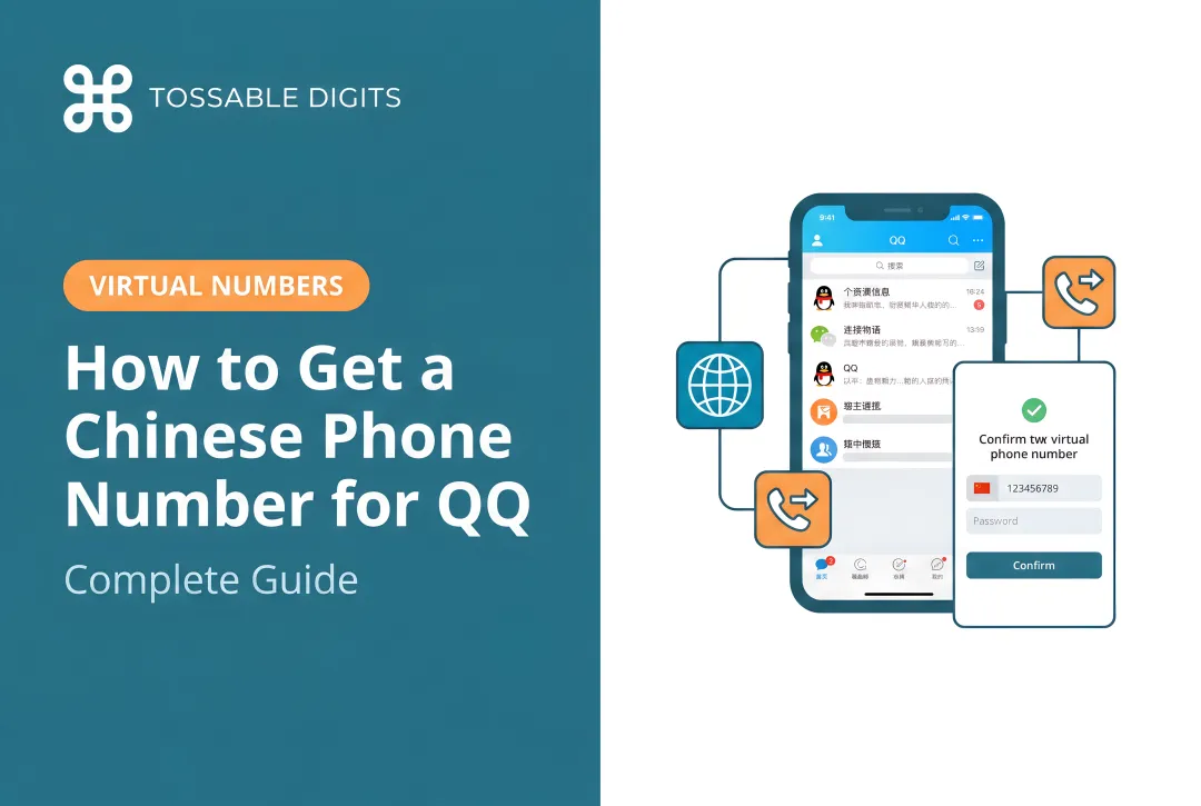 How to Get a Chinese Phone Number for QQ: Complete Guide