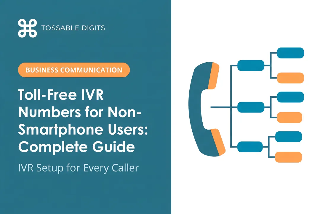 Toll-Free IVR Numbers for Non-Smartphone Users: Complete Guide