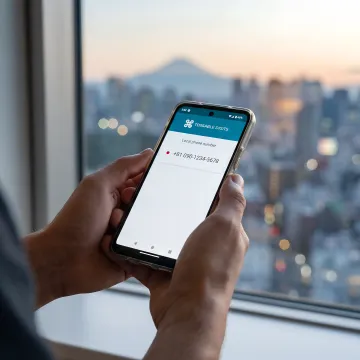 Japan Temporary Phone Numbers