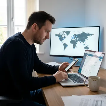 International Virtual Phone Numbers — 160+ Countries