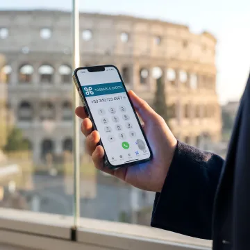 Italy Phone Number Generator