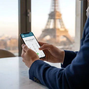 France Temporary Phone Numbers