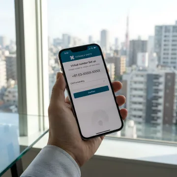 Japan Virtual Phone Numbers