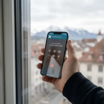 Switzerland Virtual Phone Numbers