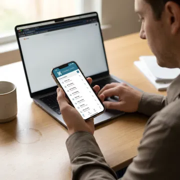 Virtual Phone Lines with Multiple Extensions for Business