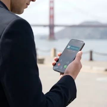 Get a San Francisco Virtual Phone Number