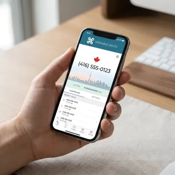 Canada Virtual Phone Numbers