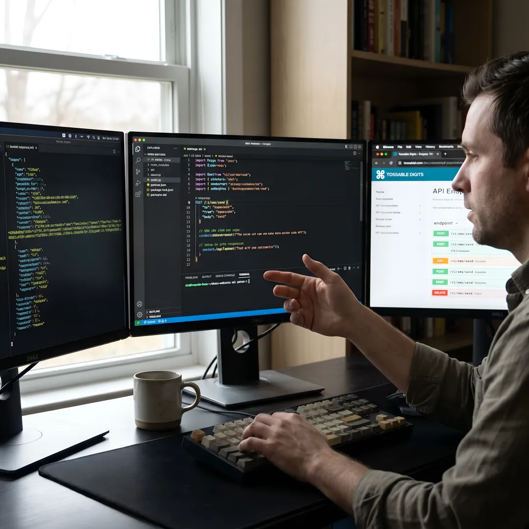SMS API Documentation & Integration Guide