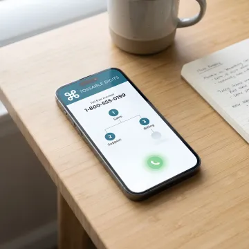 Interactive Voice Response (IVR) Toll Free Numbers