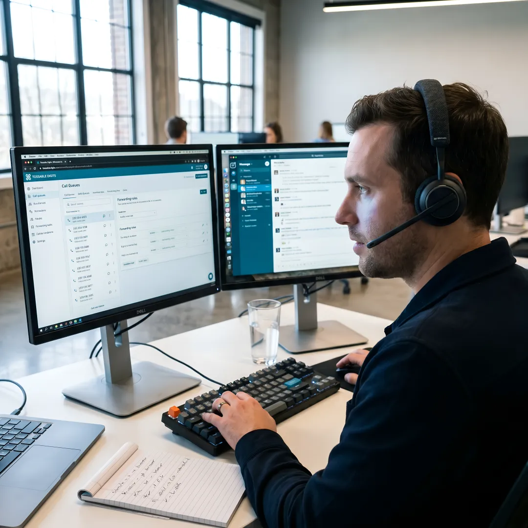 Get 877 Phone Numbers for Your Business