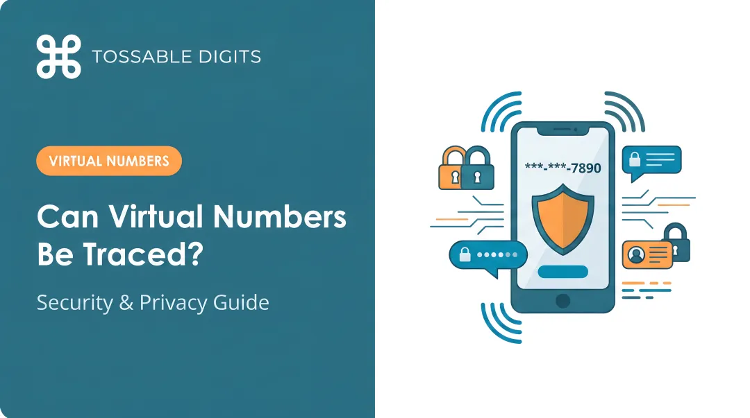 Can Virtual Numbers Be Traced? Security & Privacy Guide