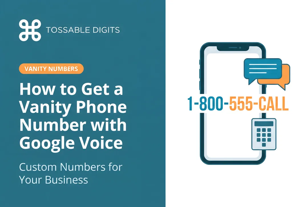 How to Get a Vanity Phone Number with Google Voice