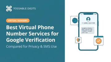 Best Virtual Phone Number Services for Google Verification