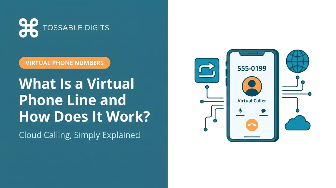What Is a Virtual Phone Line and How Does It Work?