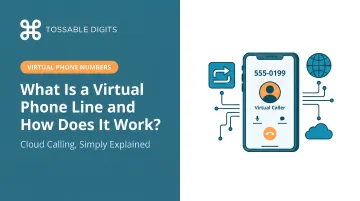 What Is a Virtual Phone Line and How Does It Work?