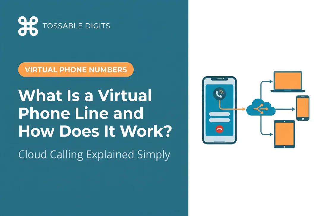 What Is a Virtual Phone Line and How Does It Work?