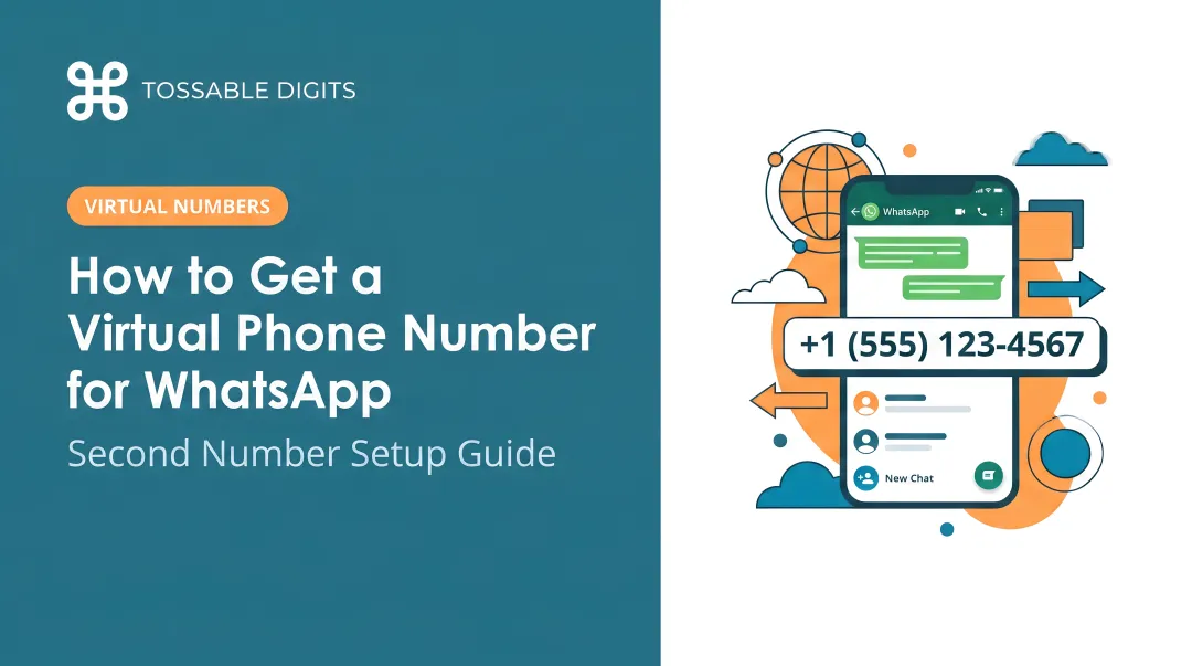 How to Get a Virtual Phone Number for WhatsApp