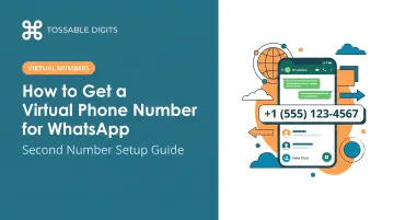 How to Get a Virtual Phone Number for WhatsApp