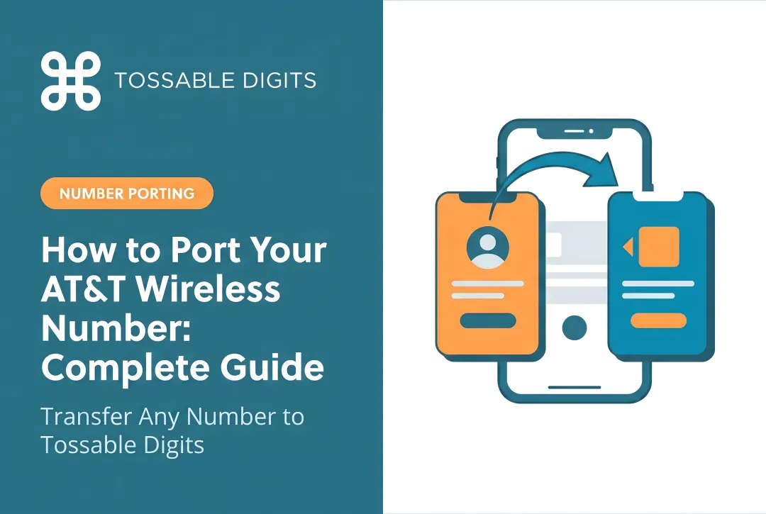 How to Port Your AT&T Wireless Number: Complete Guide