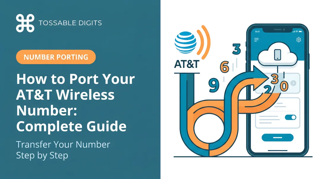 How to Port Your AT&T Wireless Number: Complete Guide