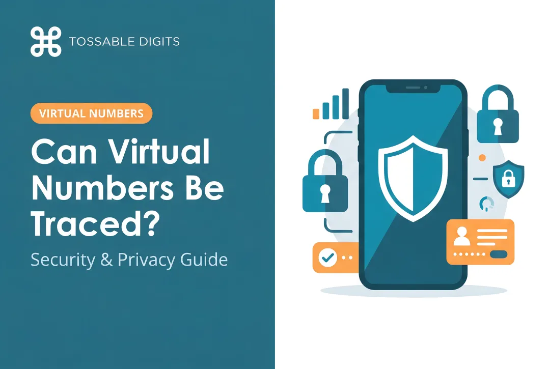 Can Virtual Numbers Be Traced? Security & Privacy Guide
