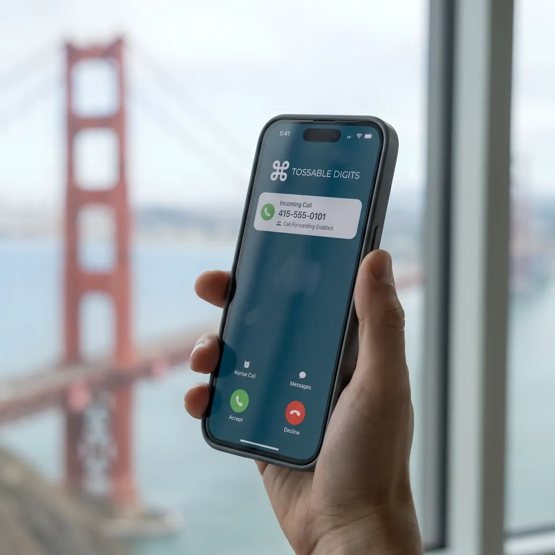 California Virtual Phone Numbers