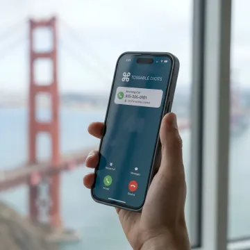 California Virtual Phone Numbers