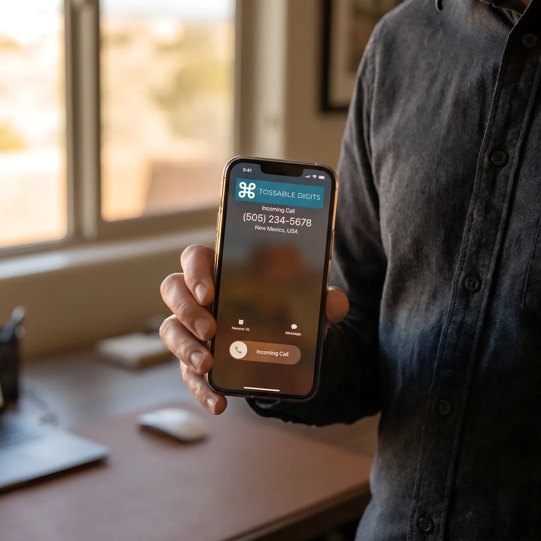 New Mexico Virtual Phone Numbers