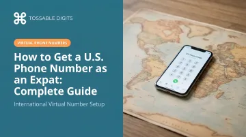How to Get a U.S. Phone Number as an Expat: Complete Guide
