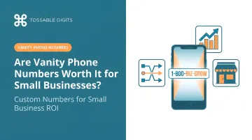 Are Vanity Phone Numbers Worth It for Small Businesses?
