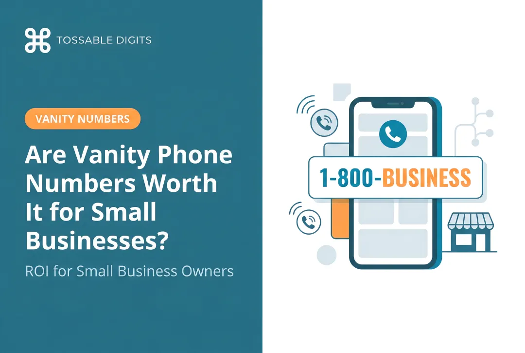 Are Vanity Phone Numbers Worth It for Small Businesses?