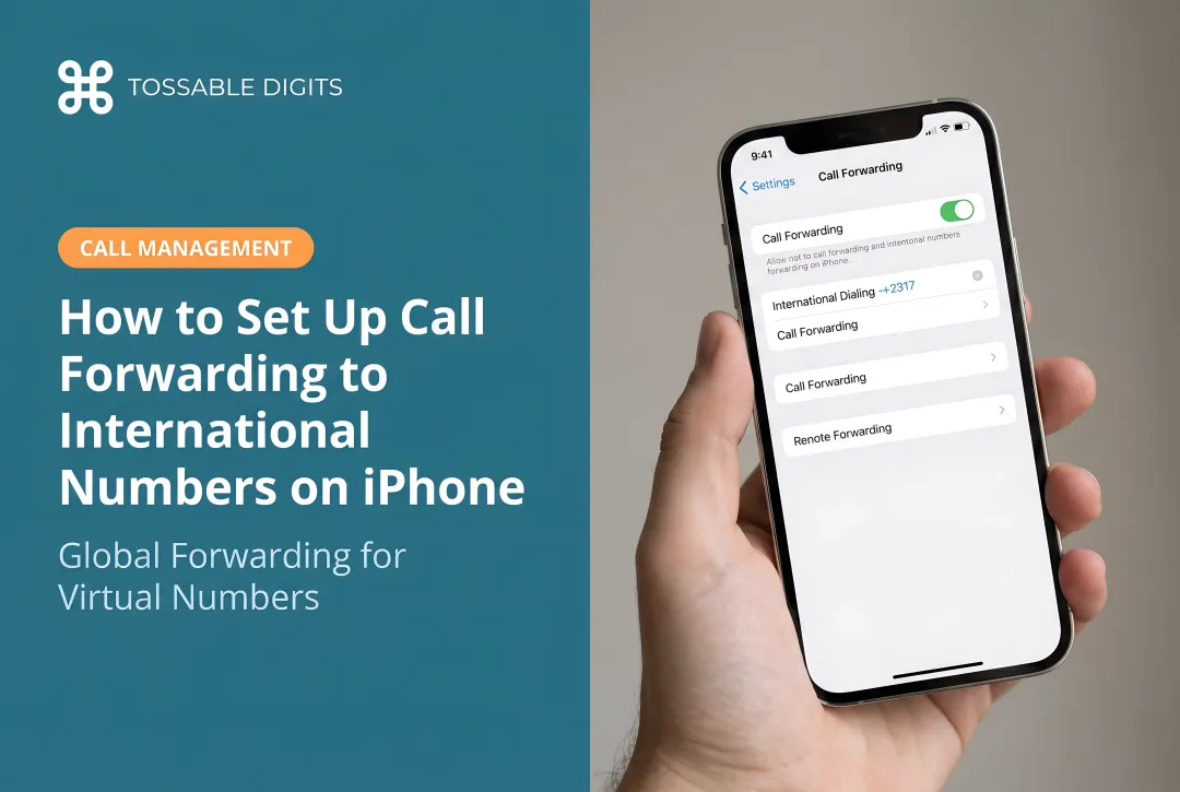 How to Set Up Call Forwarding to International Numbers on iPhone