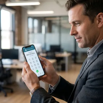 Vanity Real Estate Phone Numbers for Agents & Brokers