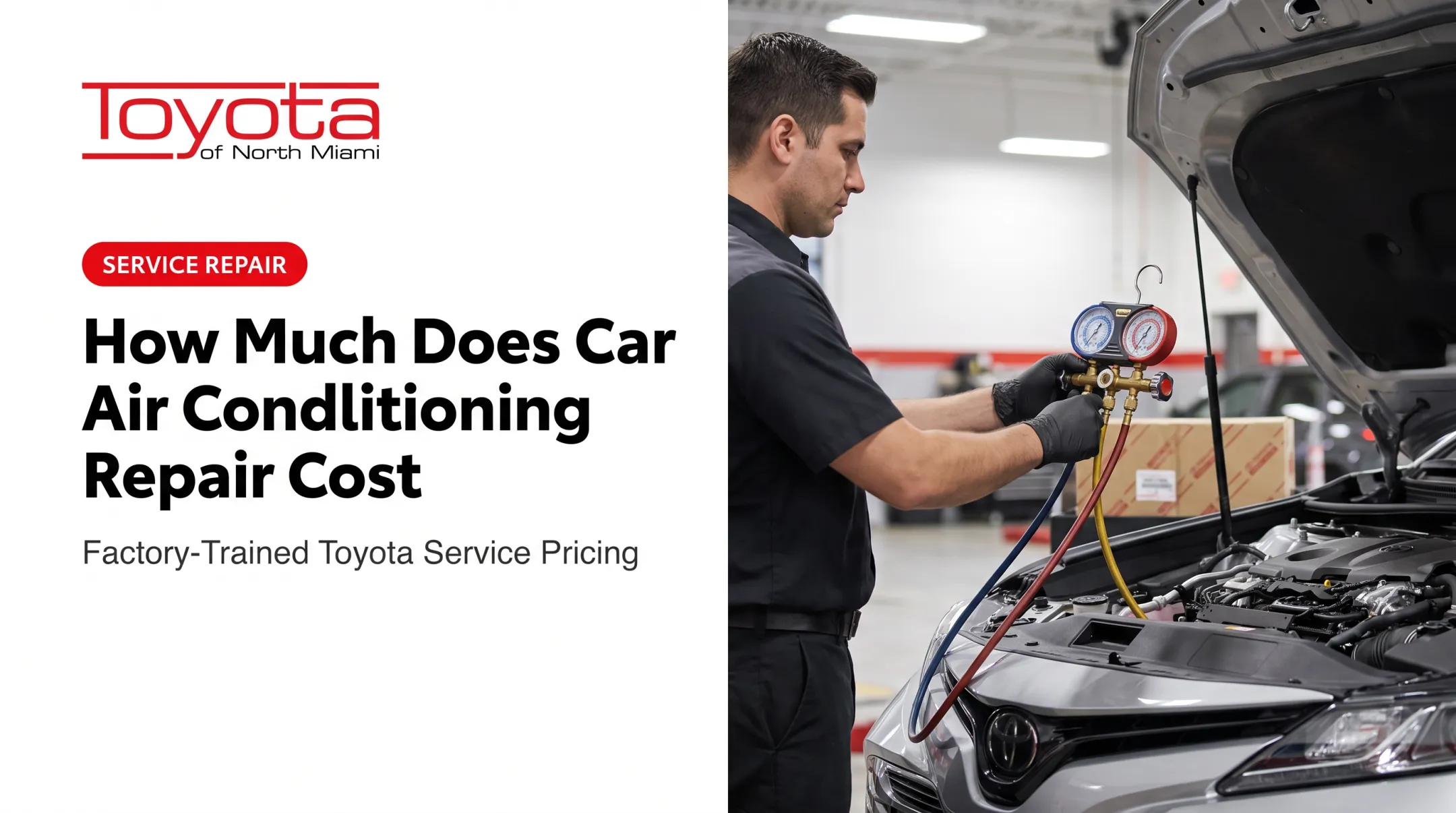 How Much Does Car Air Conditioning Repair Cost