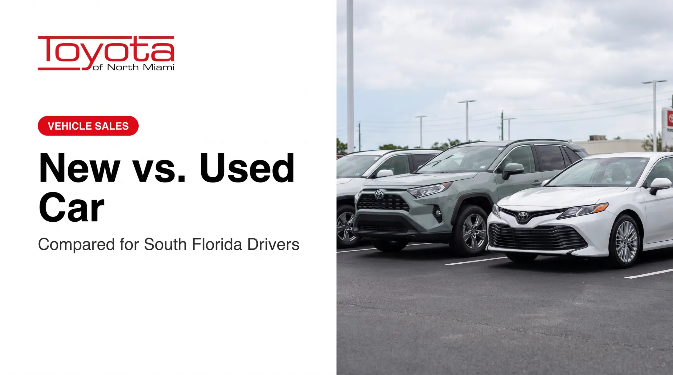 New vs. Used Car