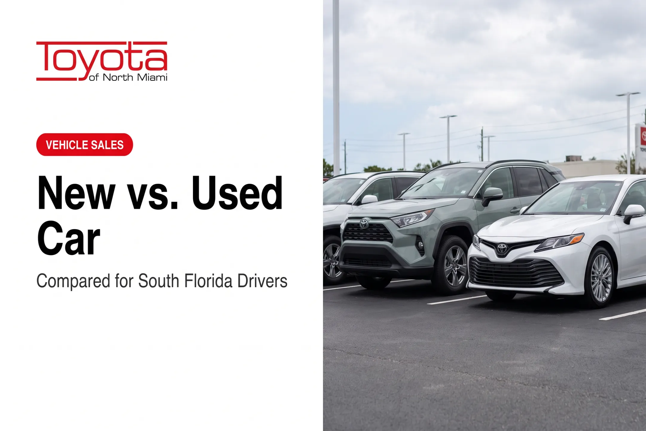 New vs. Used Car