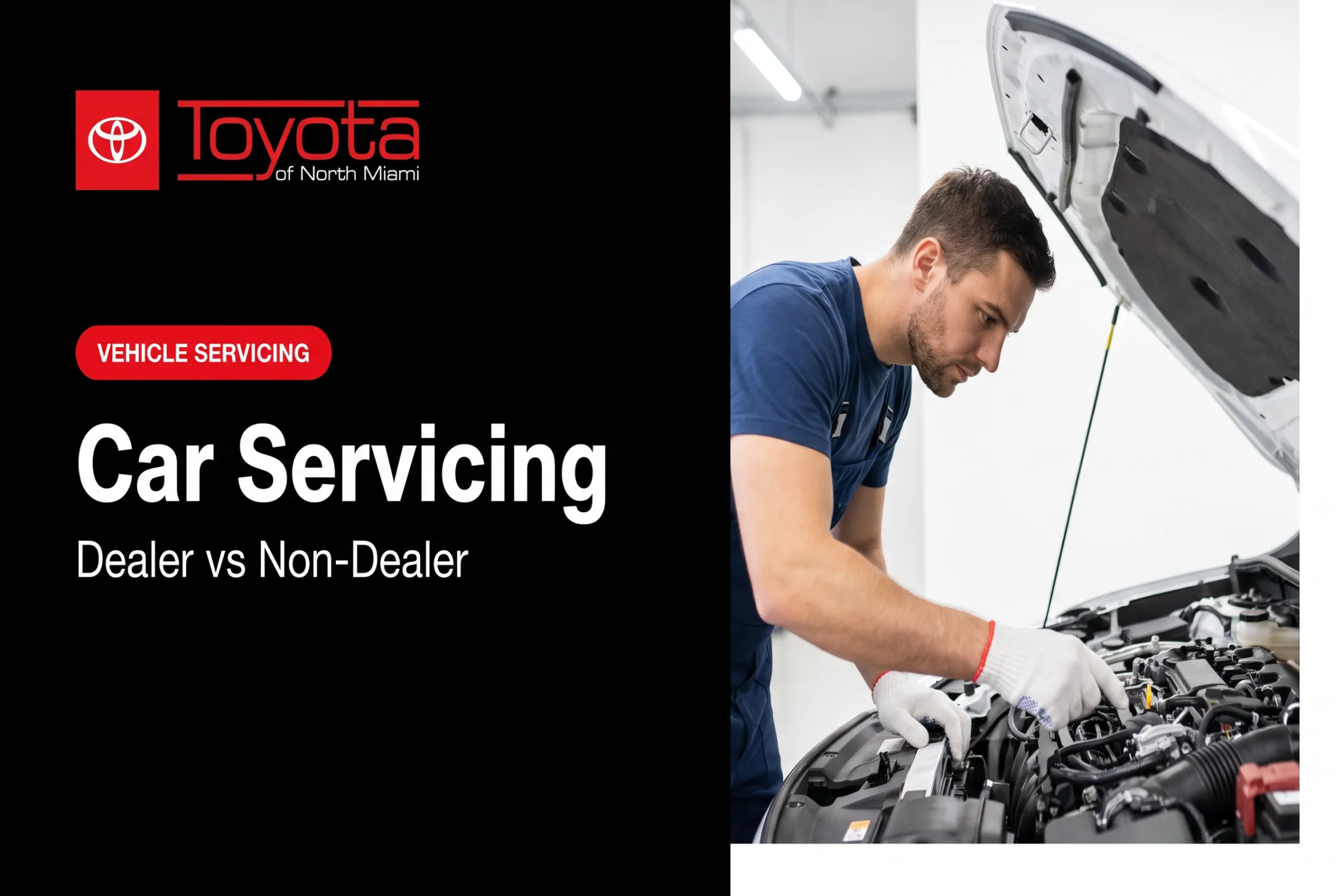 Car Servicing: Dealer vs Non-Dealer