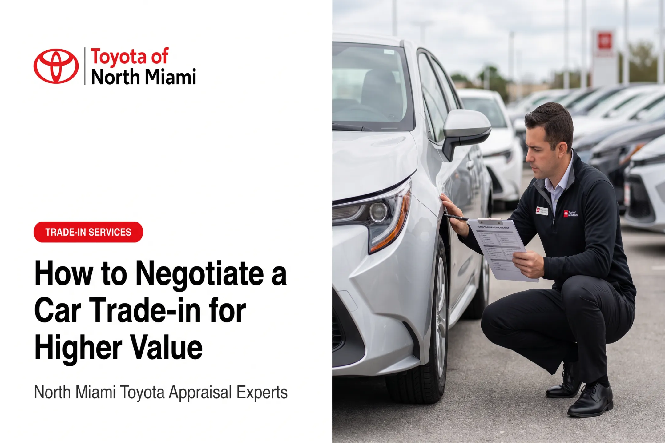 How to Negotiate a Car Trade-in for Higher Value
