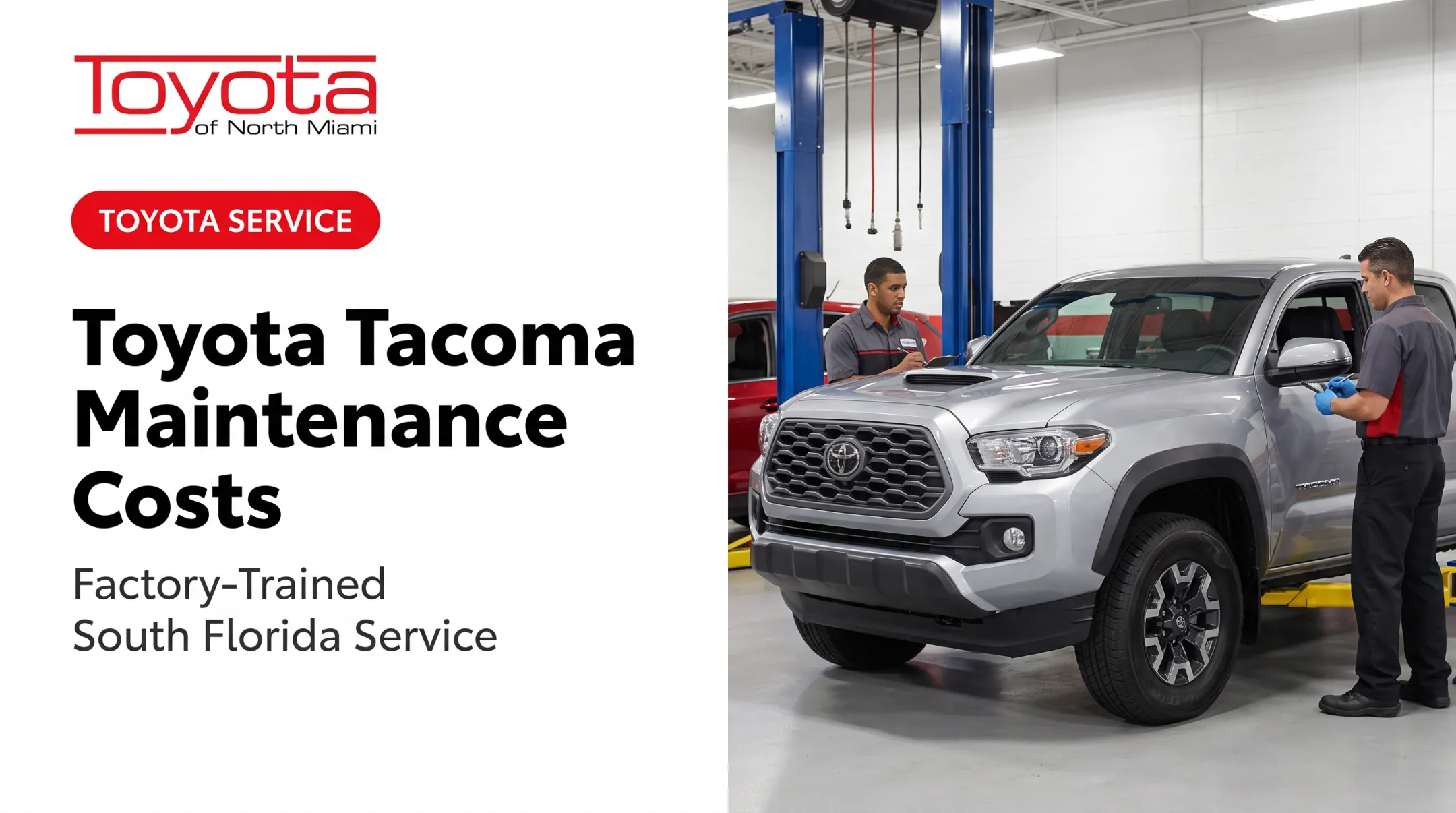 Toyota Tacoma Maintenance Costs