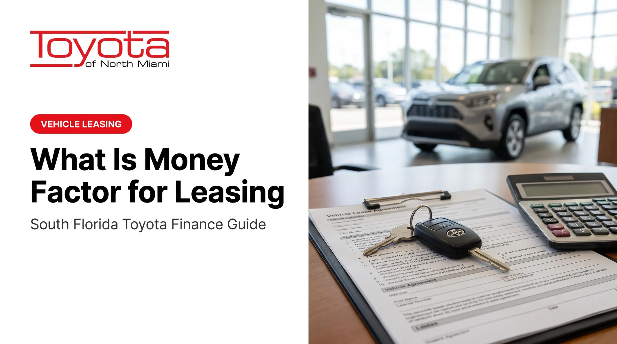 What Is Money Factor for Leasing