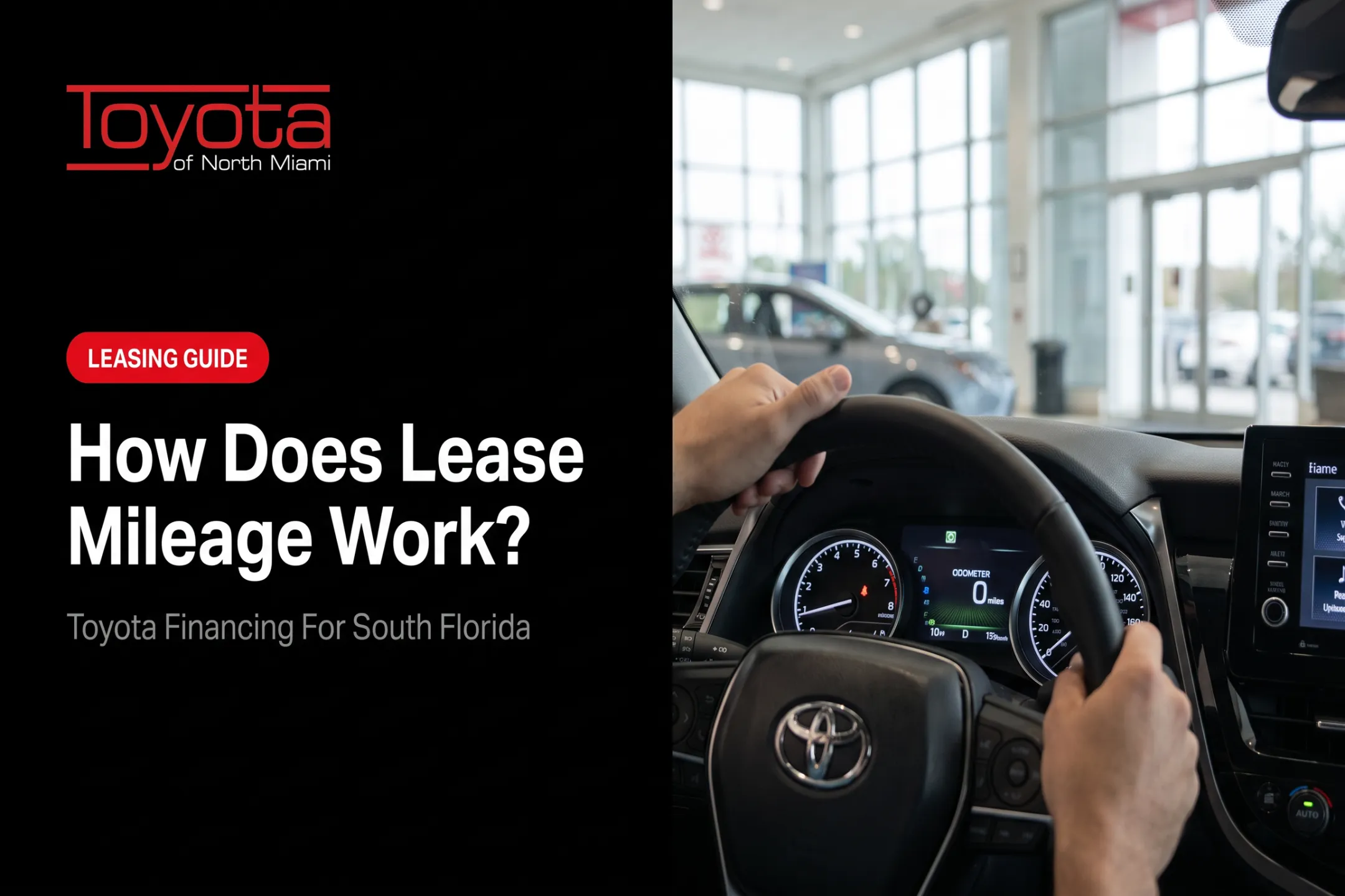 How Does Lease Mileage Work?