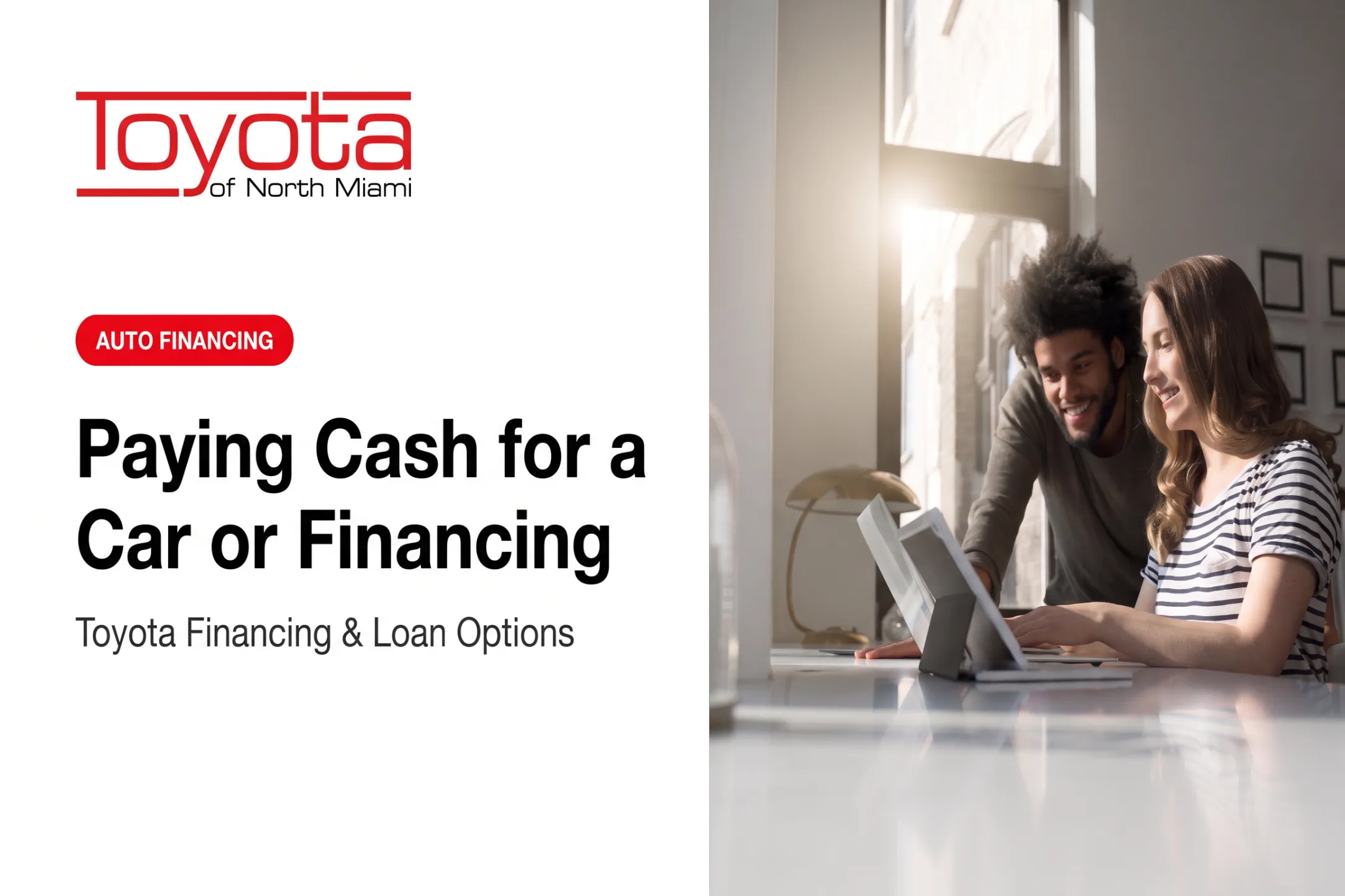 Paying Cash for a Car or Financing