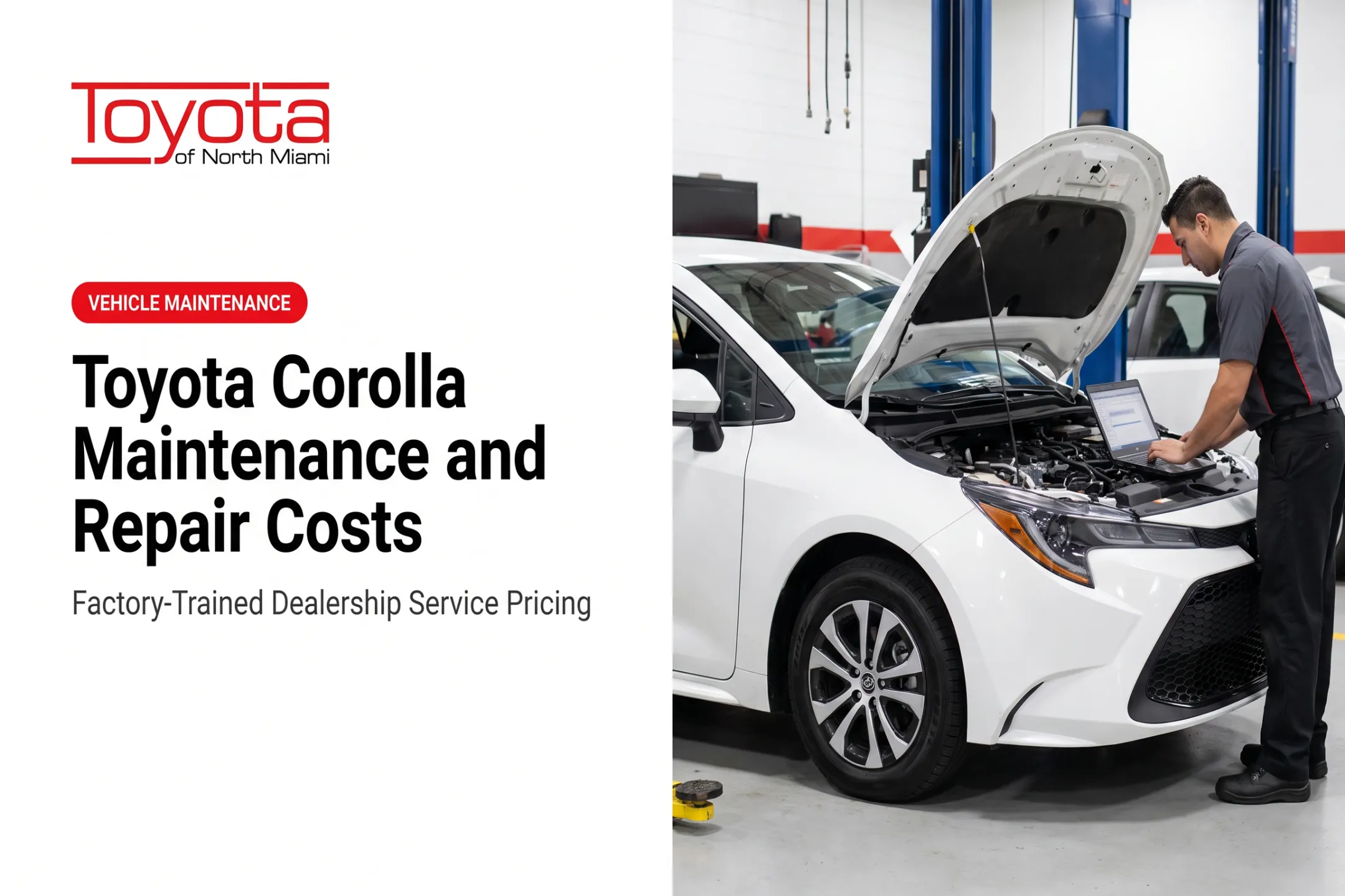 Toyota Corolla Maintenance and Repair Costs