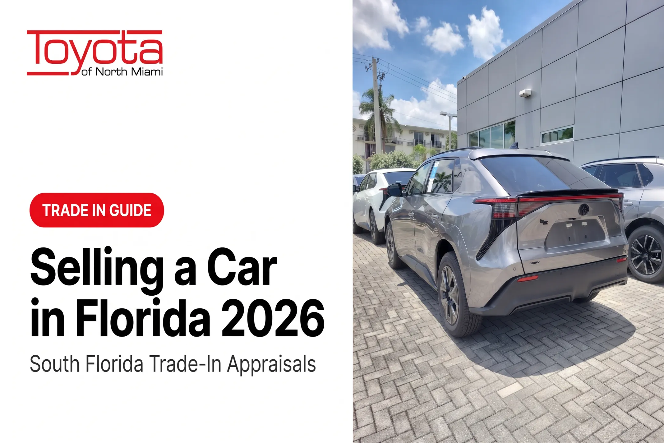 Selling a Car in Florida 2026