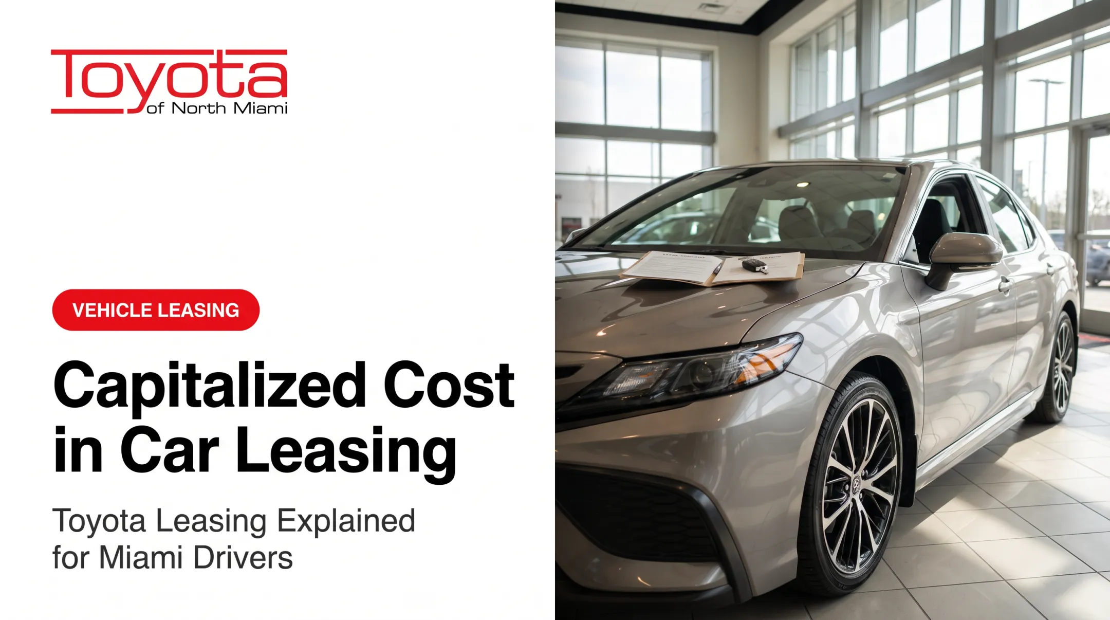 Capitalized Cost in Car Leasing