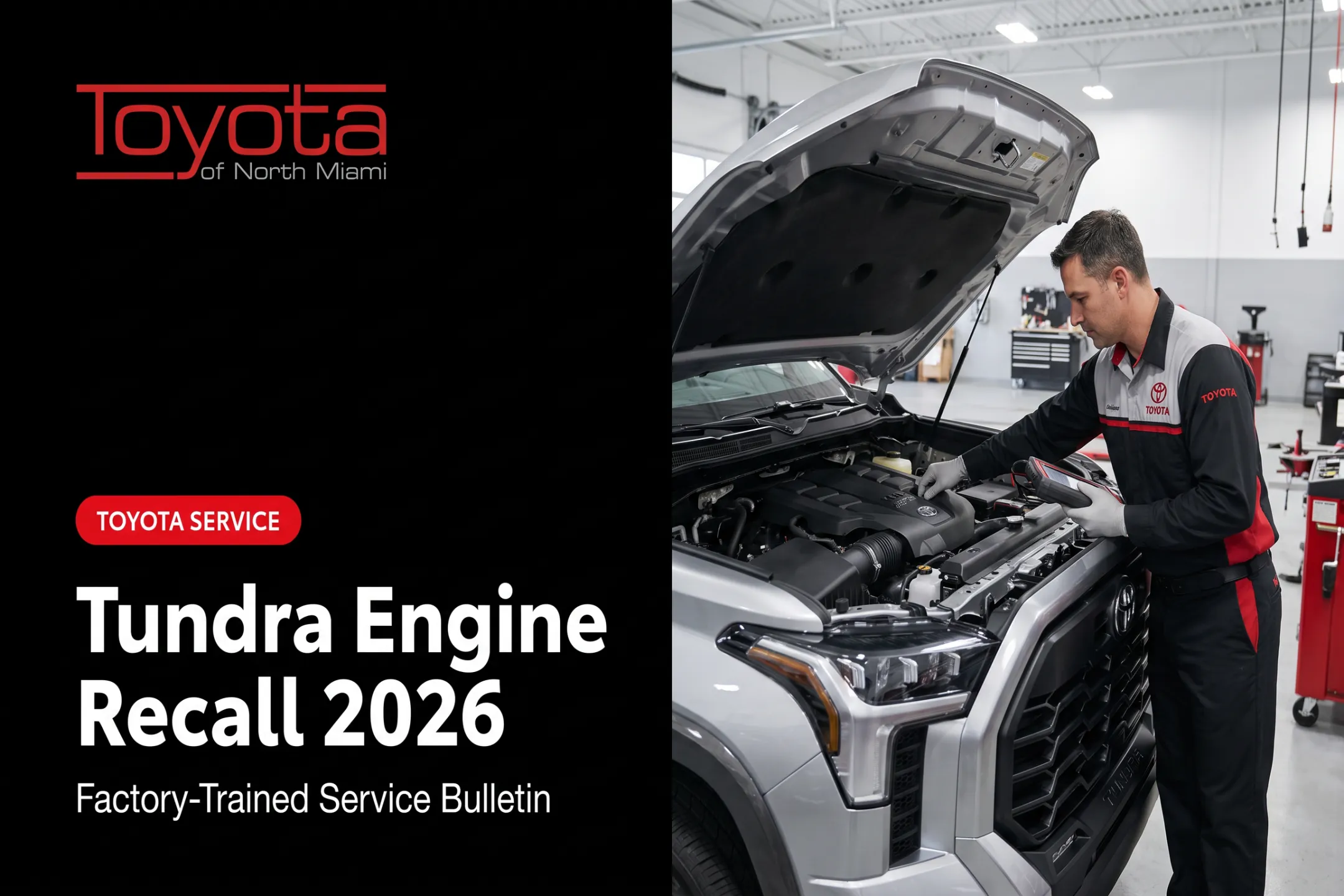 Tundra Engine Recall 2026