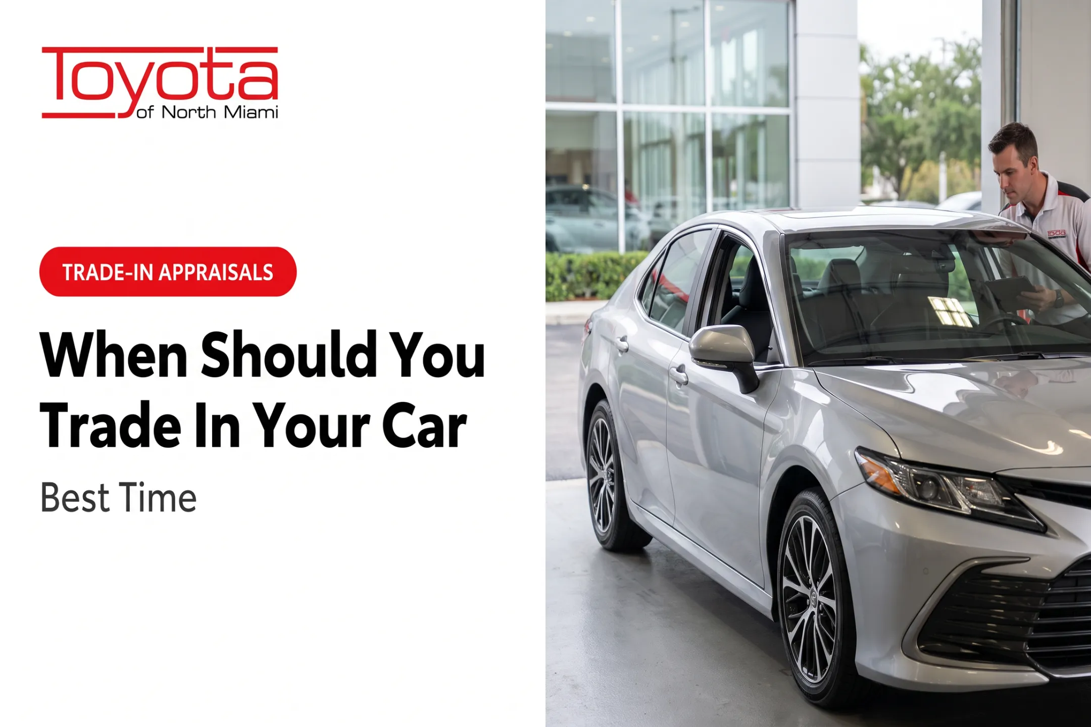 When Should You Trade In Your Car: Best Time